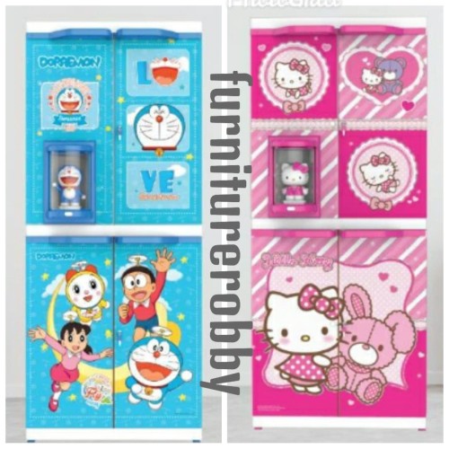 Detail Hello Kitty Doraemon Nomer 25