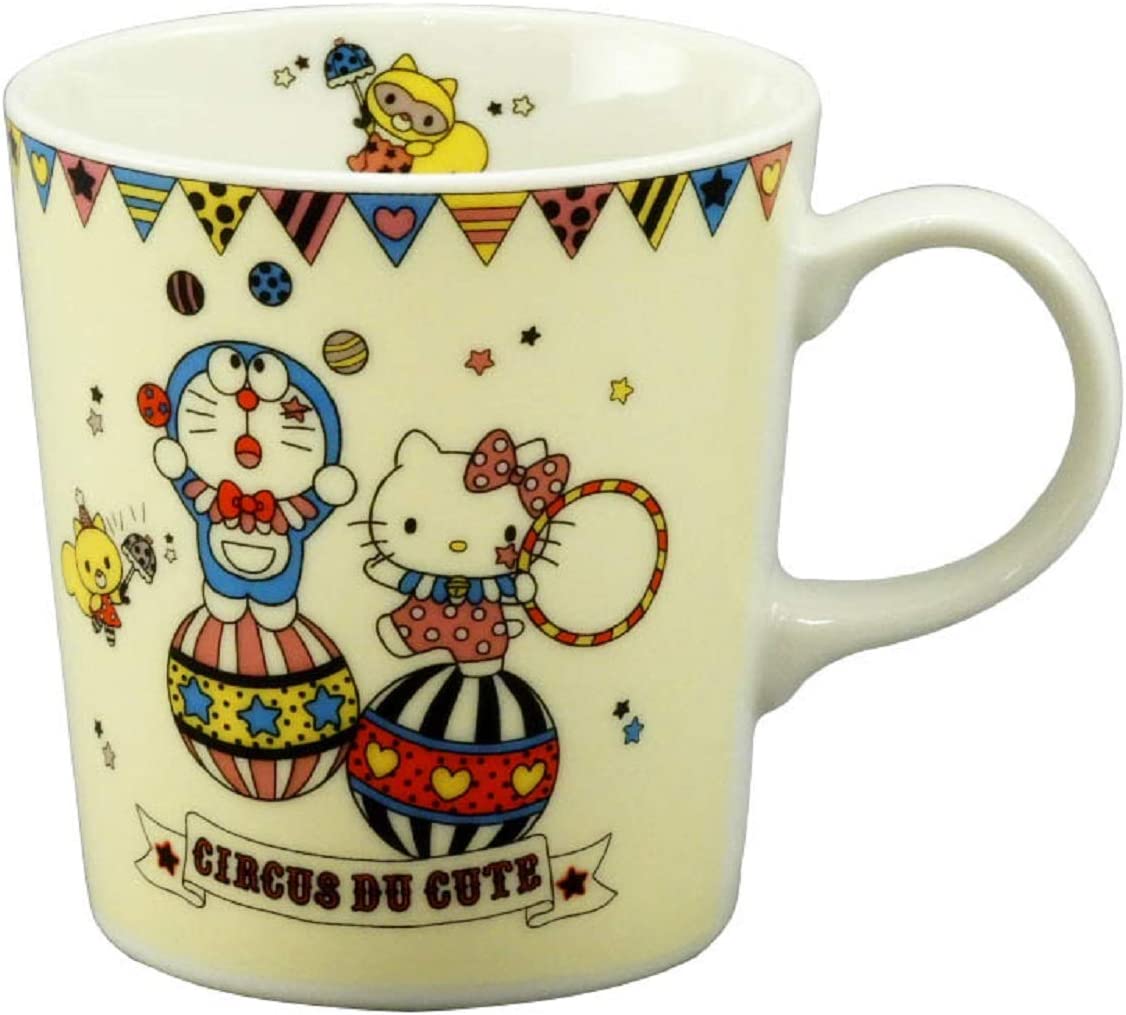 Detail Hello Kitty Doraemon Nomer 27