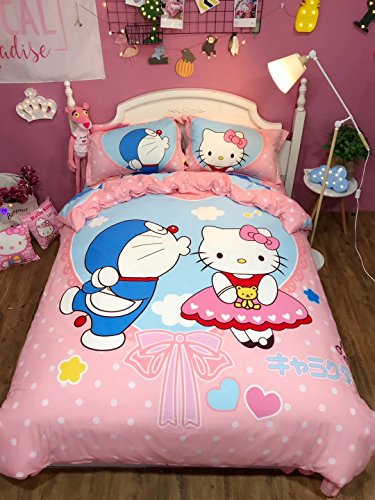 Detail Hello Kitty Doraemon Nomer 40