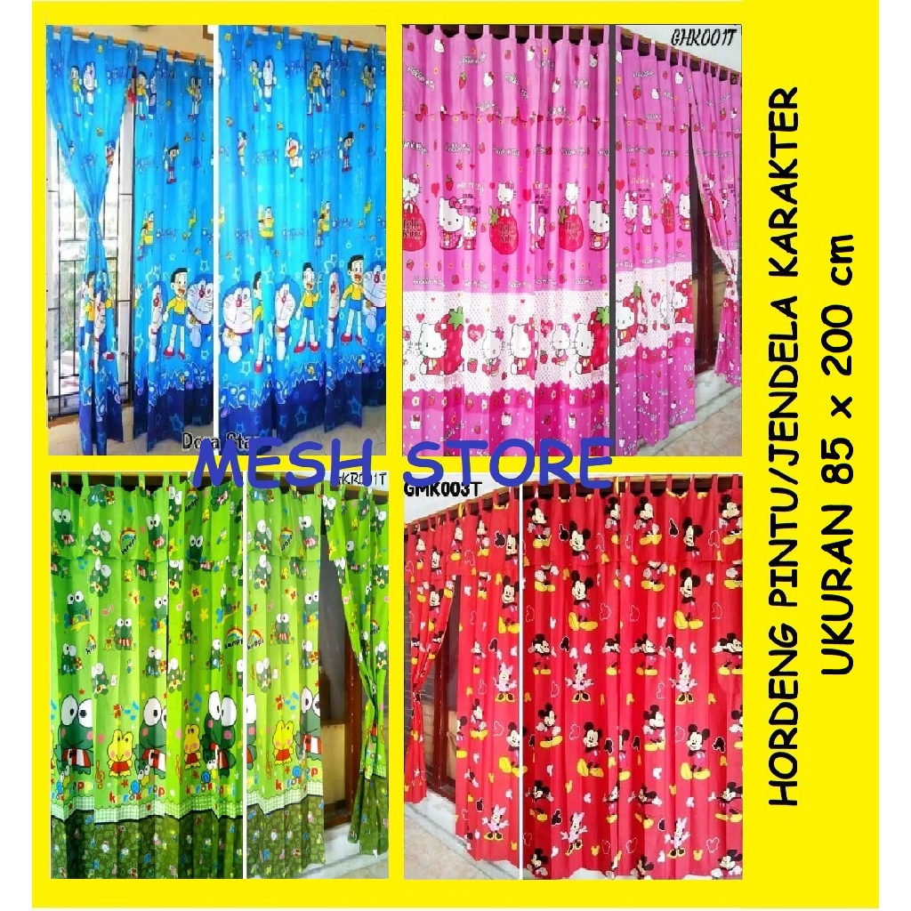 Detail Hello Kitty Doraemon Nomer 41