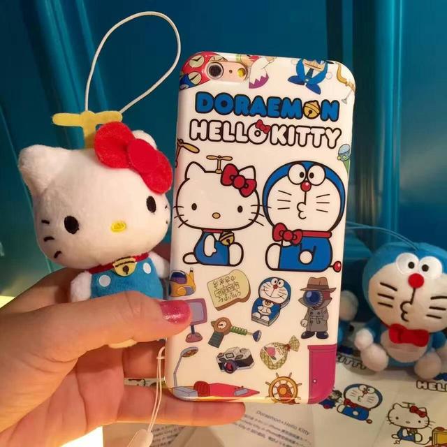 Detail Hello Kitty Doraemon Nomer 44