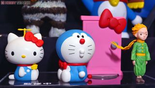 Detail Hello Kitty Doraemon Nomer 46