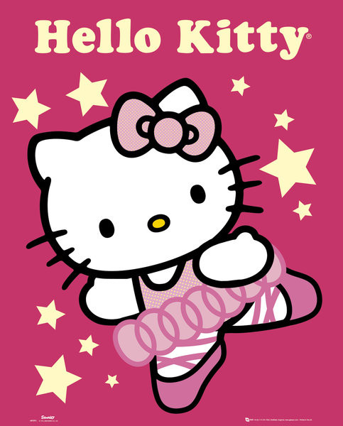 Detail Hello Kitty Foto Nomer 15