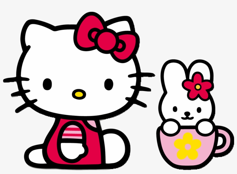 Detail Hello Kitty Friends Png Nomer 5