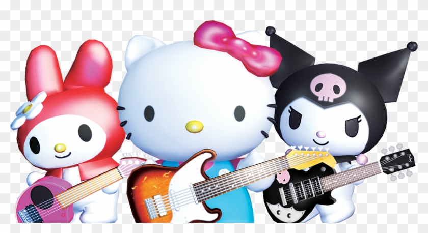 Detail Hello Kitty Friends Png Nomer 46