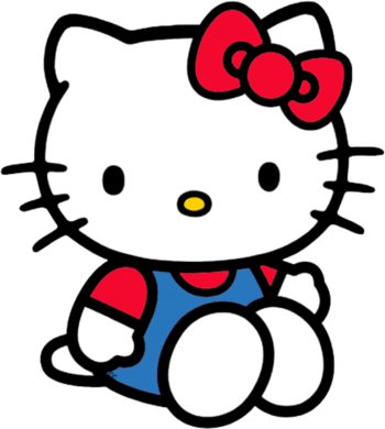 Detail Hello Kitty Gambar Hello Kitty Nomer 14