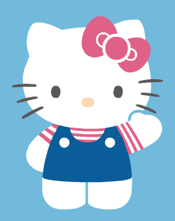 Detail Hello Kitty Gambar Hello Kitty Nomer 3