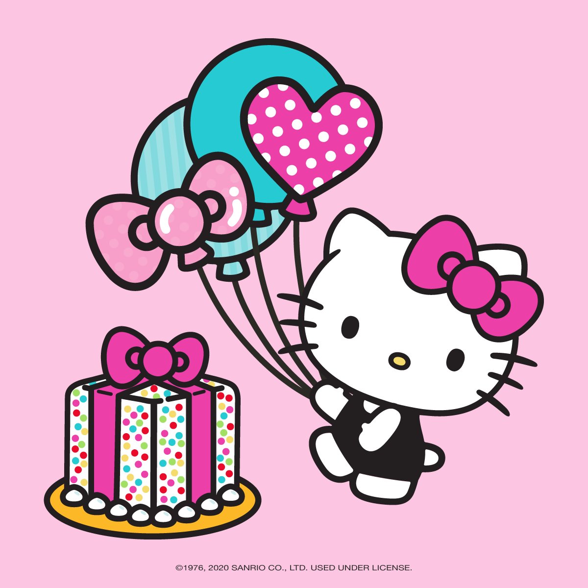 Detail Hello Kitty Happy Birthday Nomer 14