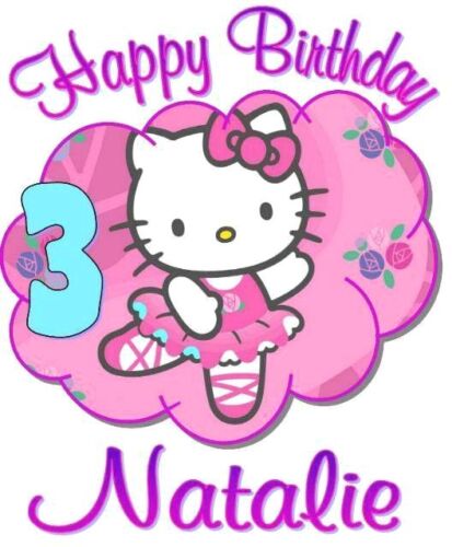 Detail Hello Kitty Happy Birthday Nomer 44