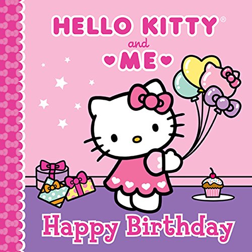 Detail Hello Kitty Happy Birthday Nomer 45