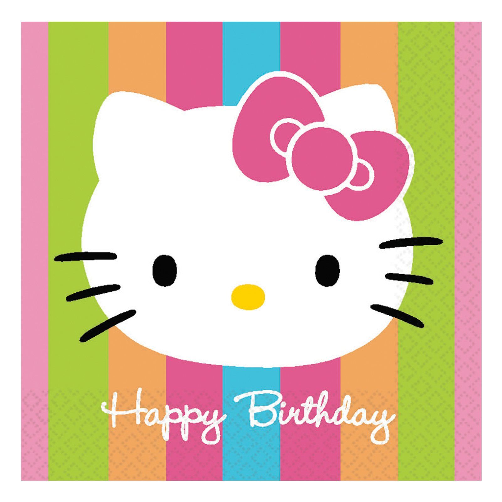 Detail Hello Kitty Happy Birthday Background Nomer 5