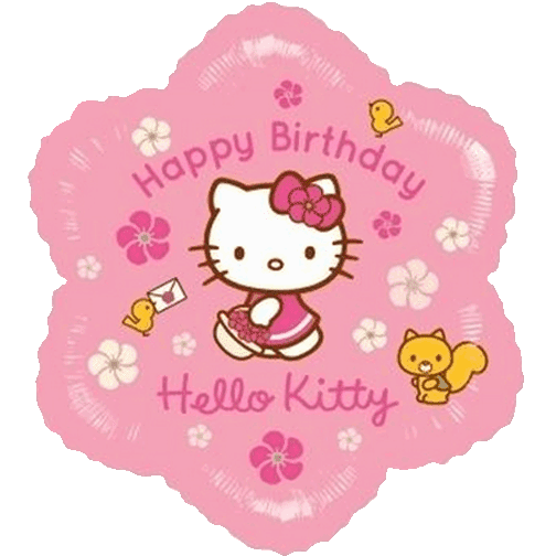 Detail Hello Kitty Happy Birthday Background Nomer 40