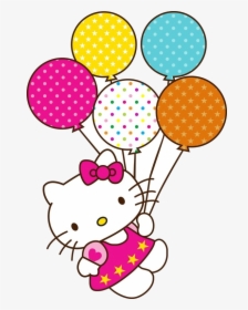 Detail Hello Kitty Happy Birthday Background Nomer 44