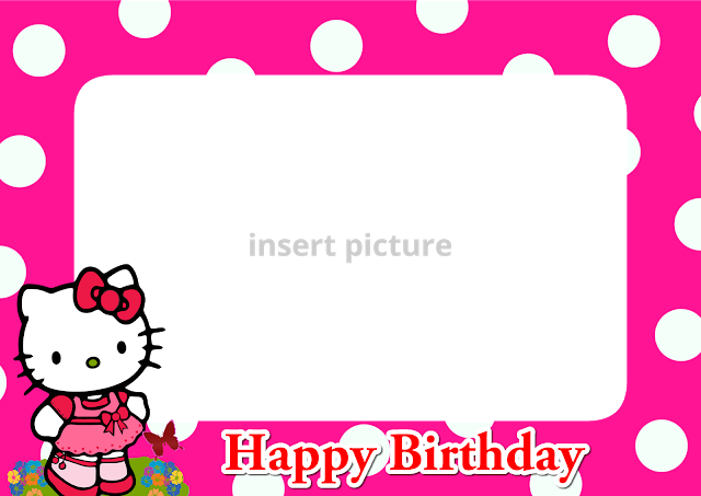 Detail Hello Kitty Happy Birthday Png Nomer 18