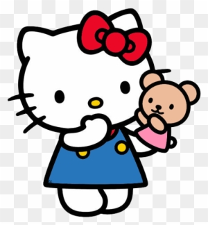 Detail Hello Kitty Happy Birthday Png Nomer 38