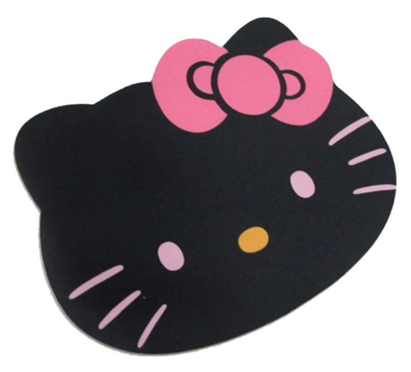Detail Hello Kitty Hitam Nomer 22