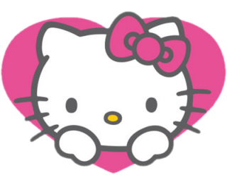 Detail Hello Kitty Icon Nomer 2