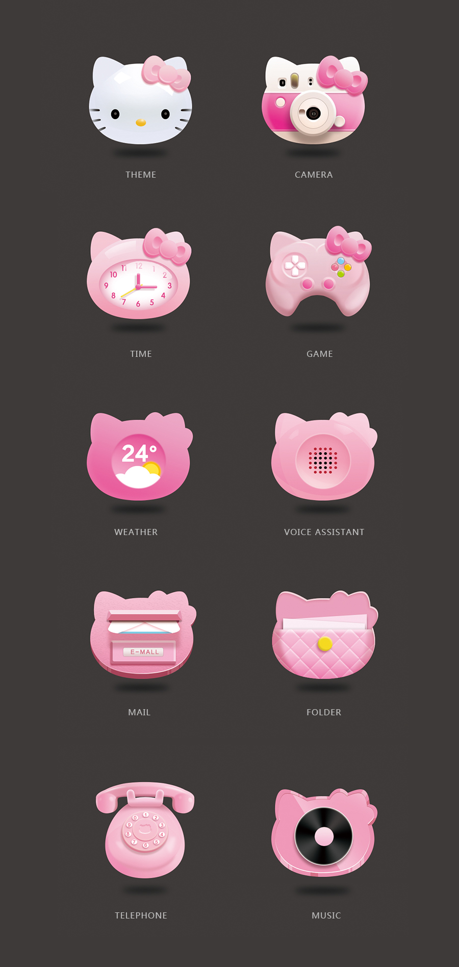 Detail Hello Kitty Icon Nomer 26