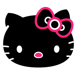 Detail Hello Kitty Icon Nomer 30