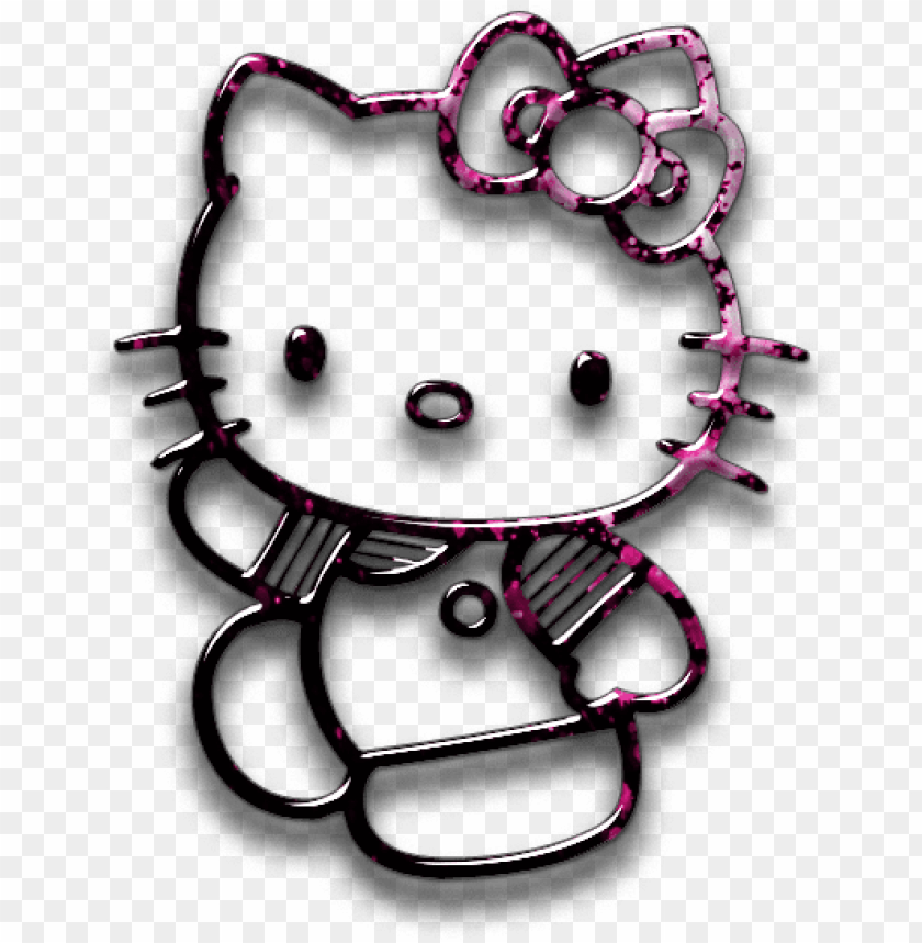Detail Hello Kitty Icon Nomer 5