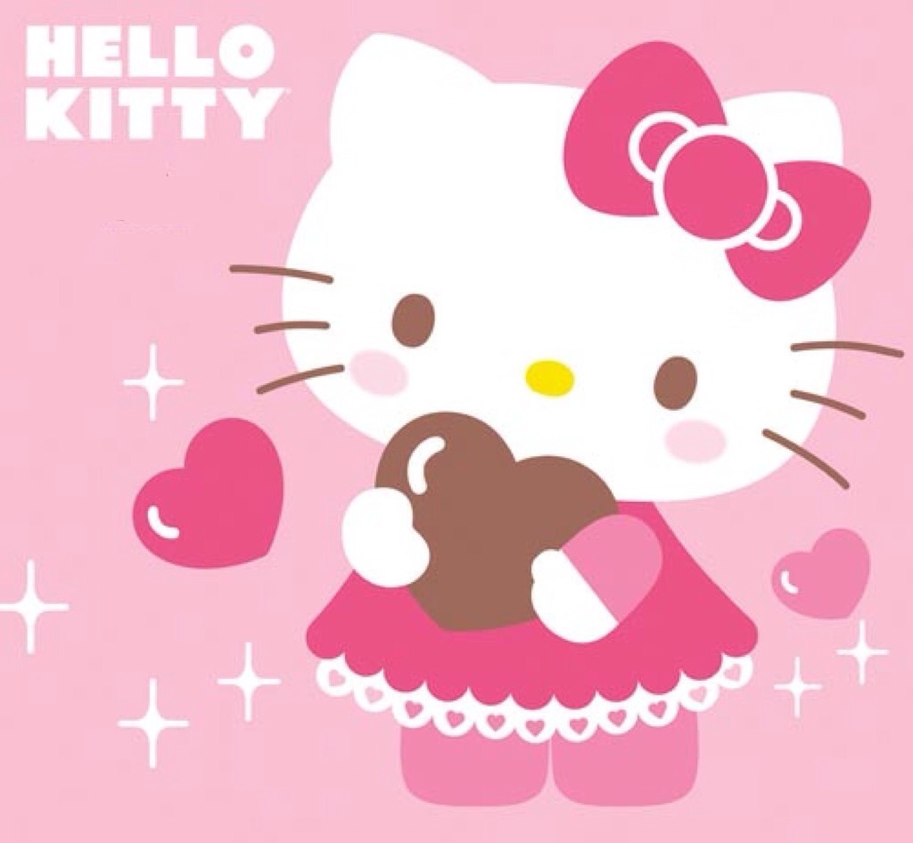 Detail Hello Kitty Imut Nomer 25