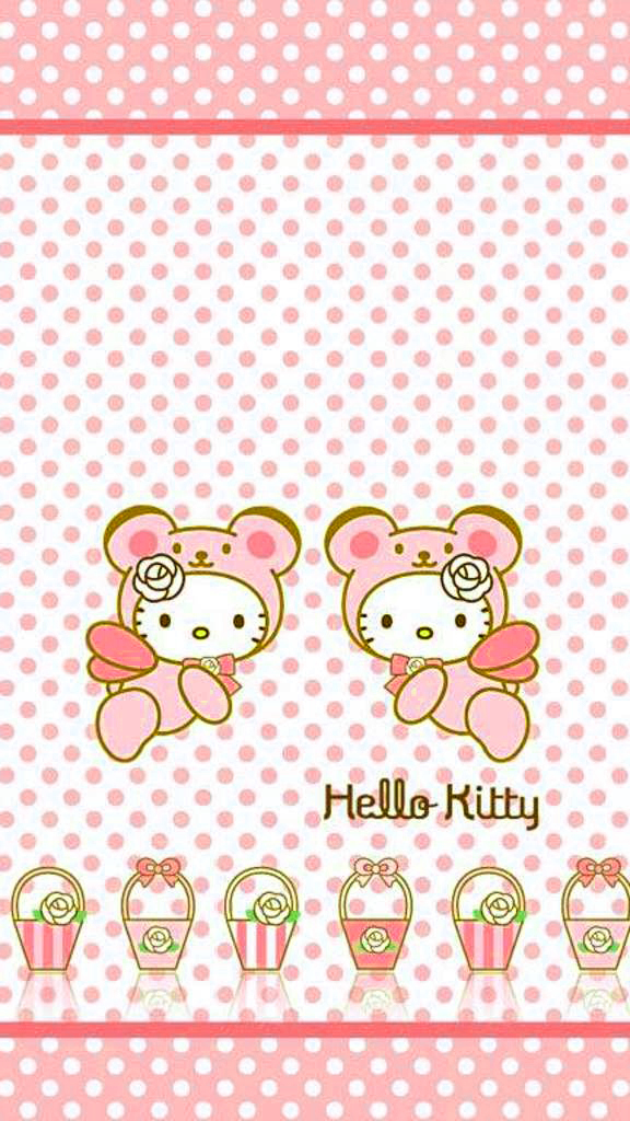 Detail Hello Kitty Imut Nomer 26