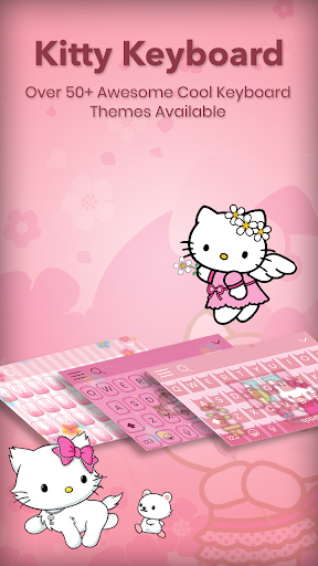 Detail Hello Kitty Keyboard For Android Phone Nomer 12