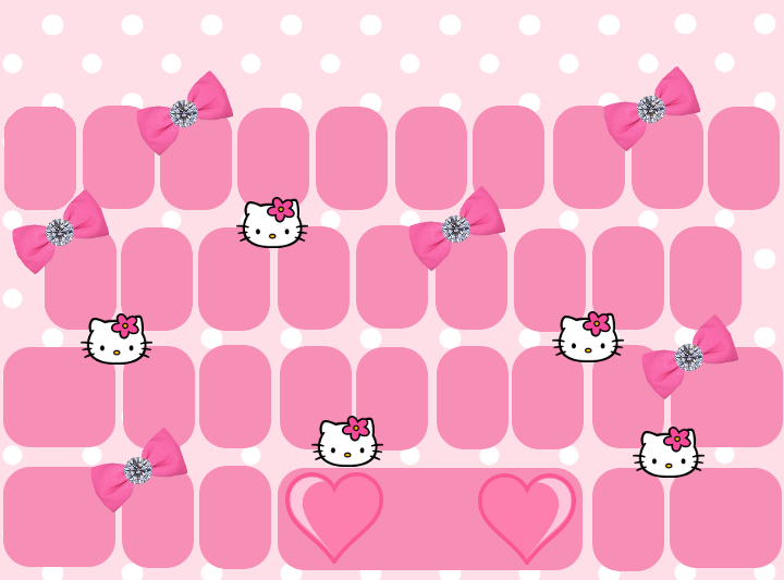Detail Hello Kitty Keyboard For Android Phone Nomer 16