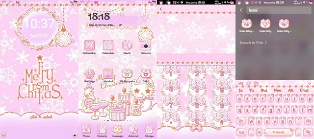 Detail Hello Kitty Keyboard For Android Phone Nomer 23