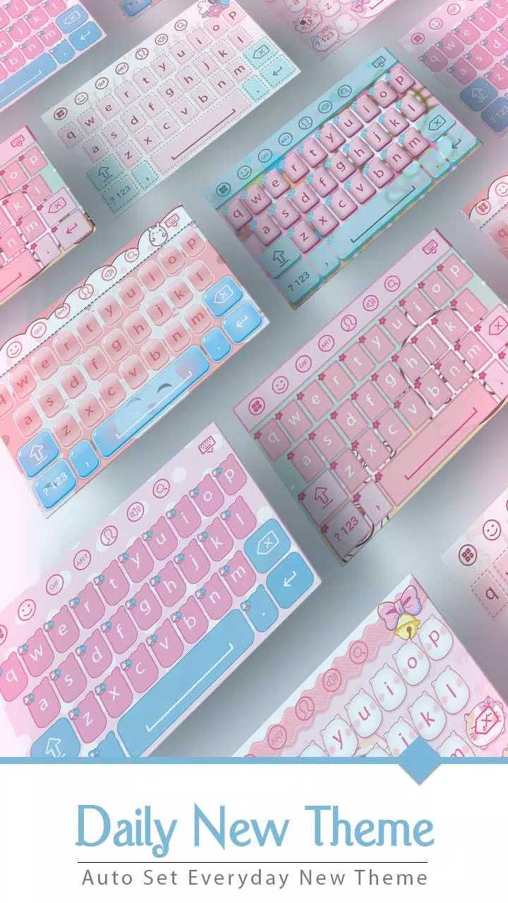 Detail Hello Kitty Keyboard For Android Phone Nomer 4