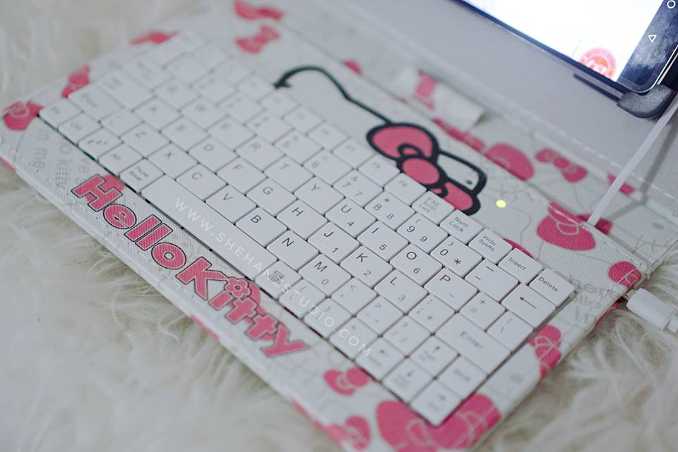 Detail Hello Kitty Keyboard For Android Phone Nomer 44