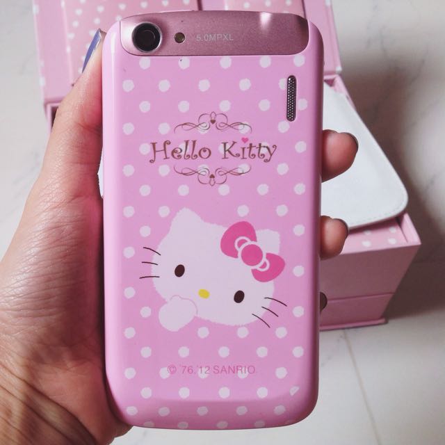 Detail Hello Kitty Keyboard For Android Phone Nomer 45