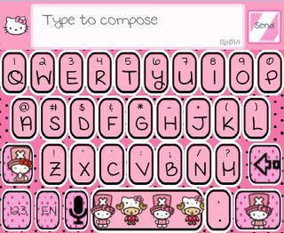 Detail Hello Kitty Keyboard For Android Phone Nomer 51