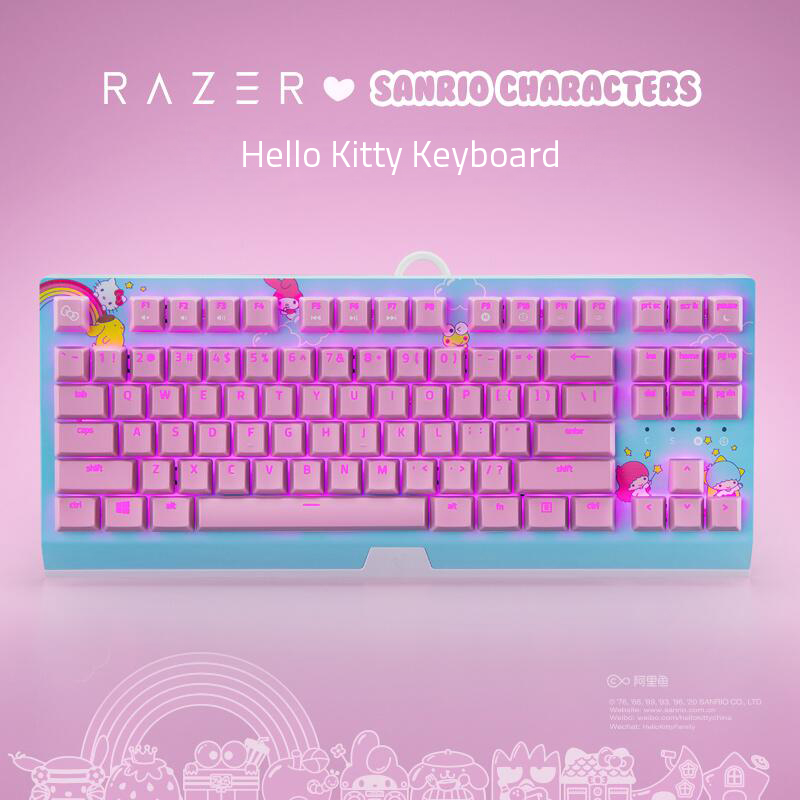 Detail Hello Kitty Keyboard For Android Phone Nomer 52