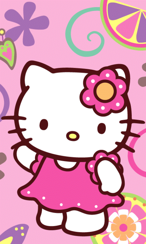 Detail Hello Kitty Live Wallpaper Nomer 26