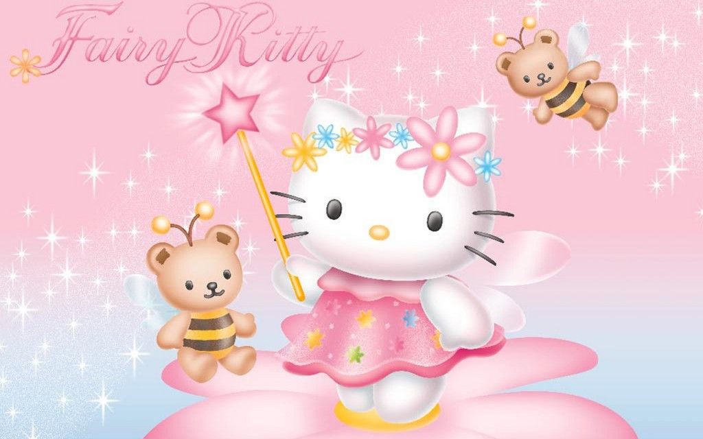 Detail Hello Kitty Live Wallpaper Nomer 27