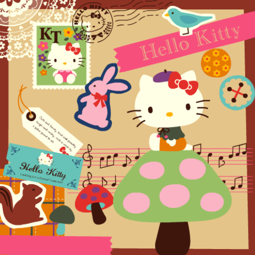 Detail Hello Kitty Live Wallpaper Nomer 36