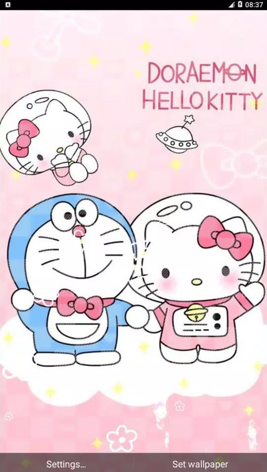 Detail Hello Kitty Live Wallpaper Nomer 38