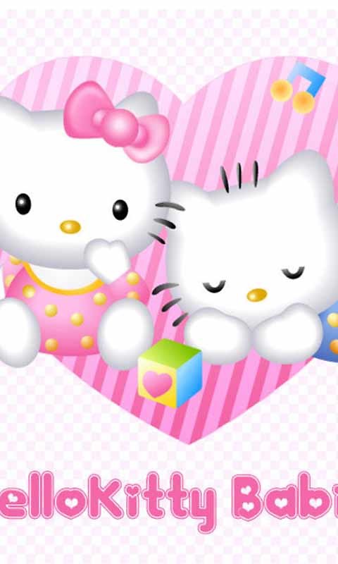 Detail Hello Kitty Live Wallpaper Nomer 47