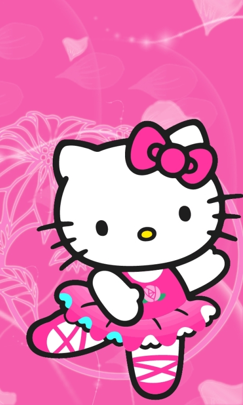 Detail Hello Kitty Live Wallpaper Nomer 48