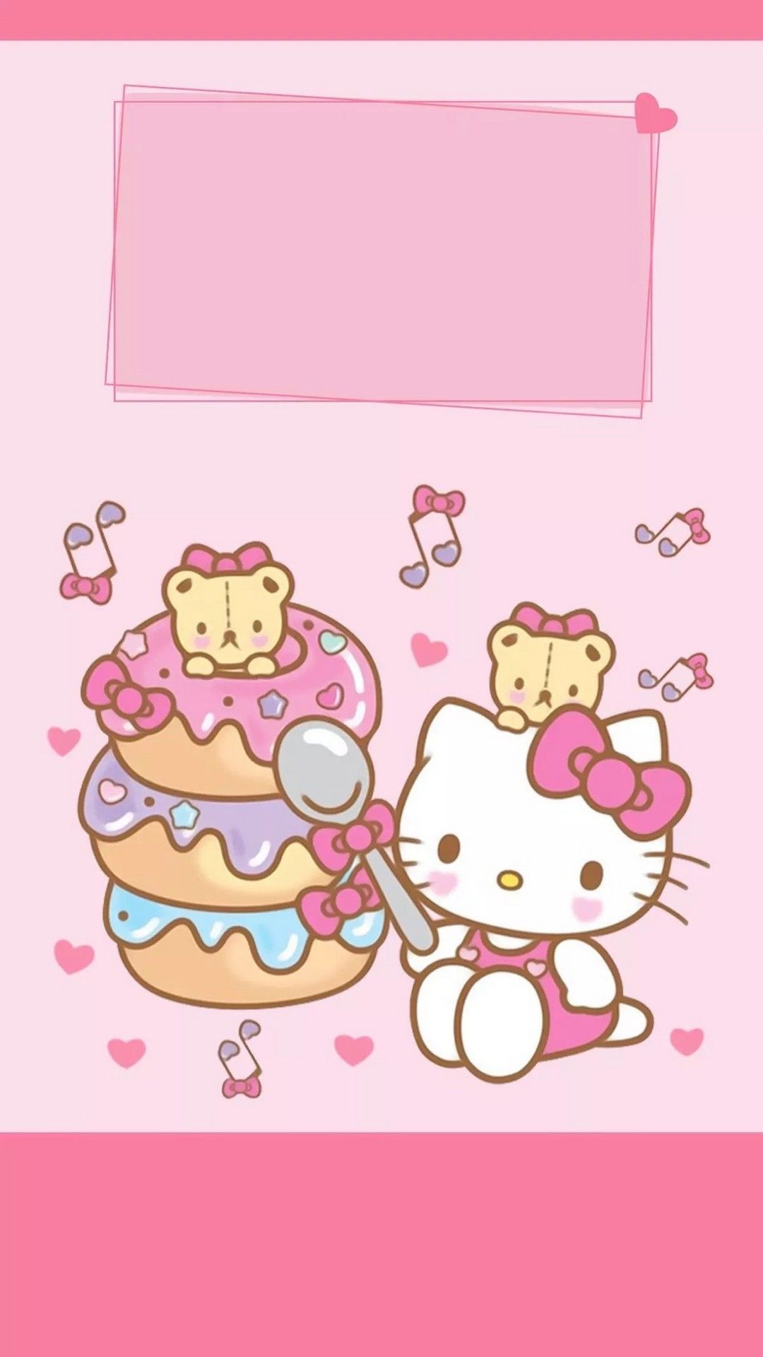 Detail Hello Kitty Lock Screen Nomer 15