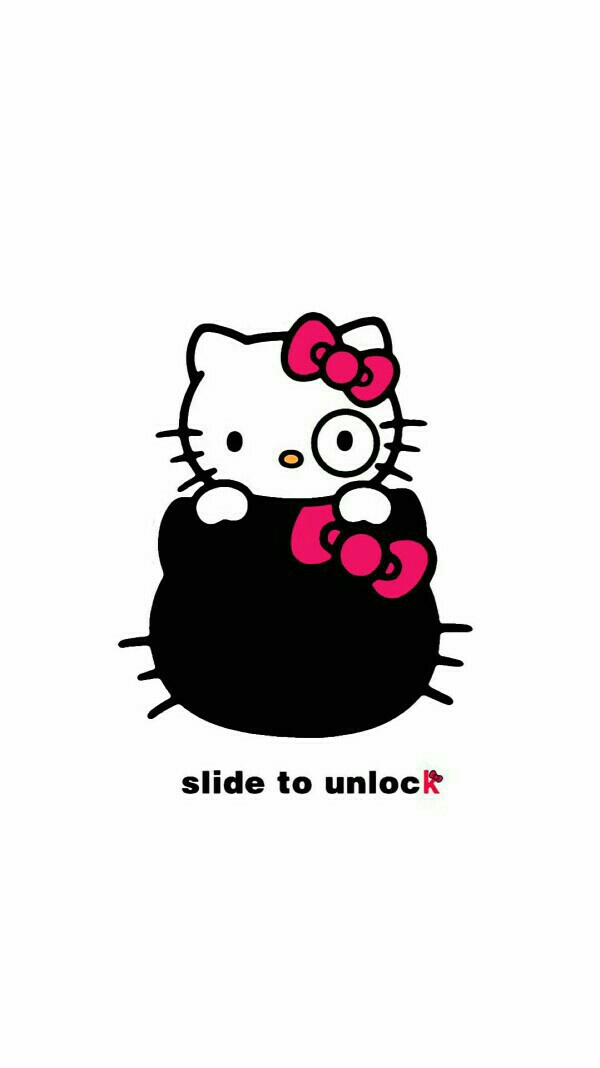 Detail Hello Kitty Lock Screen Nomer 20