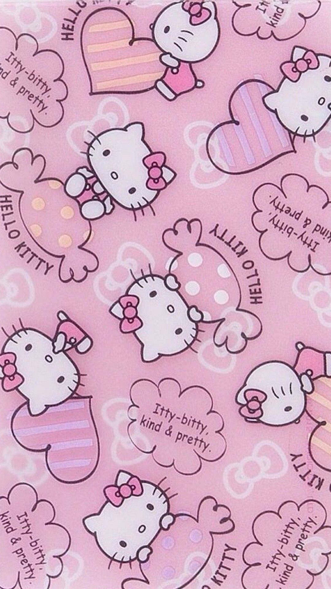 Detail Hello Kitty Lock Screen Nomer 25