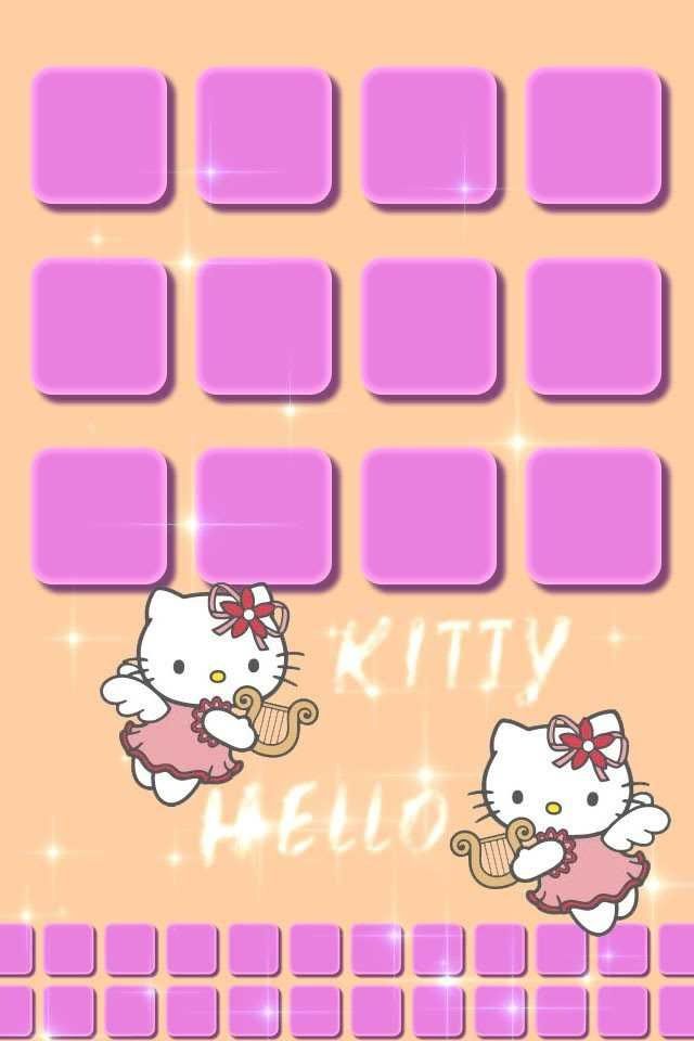 Detail Hello Kitty Lock Screen Nomer 31