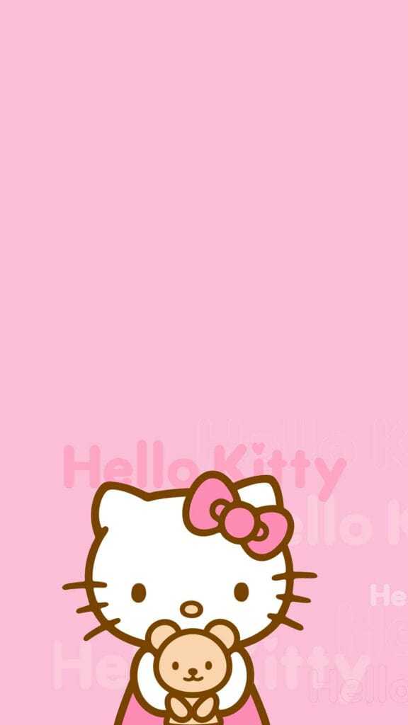 Detail Hello Kitty Lock Screen Nomer 34