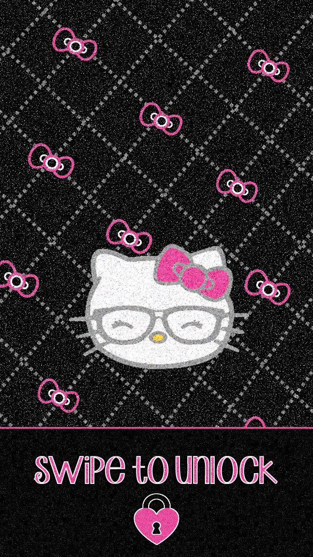 Detail Hello Kitty Lock Screen Nomer 6