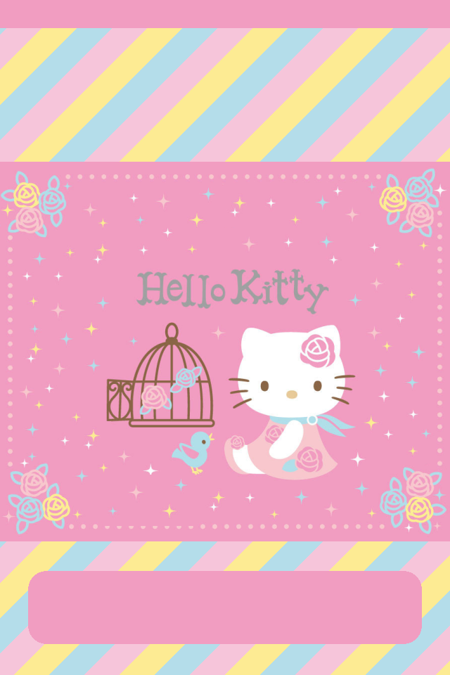 Download Hello Kitty Lock Screen Nomer 48