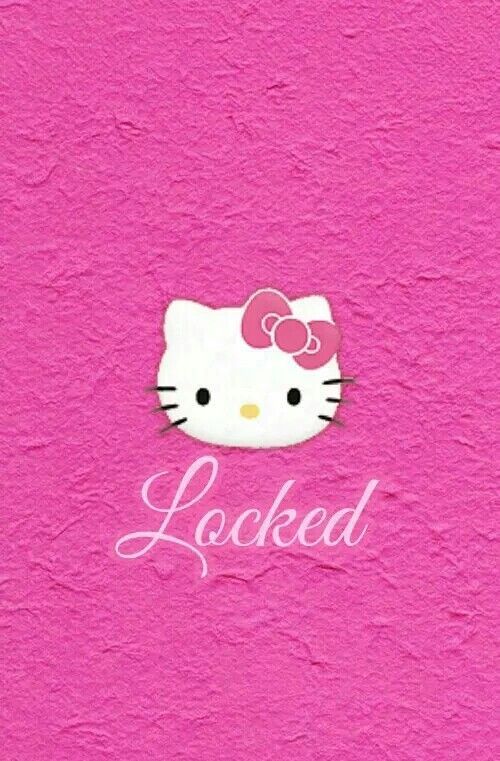 Detail Hello Kitty Lock Screen Nomer 51