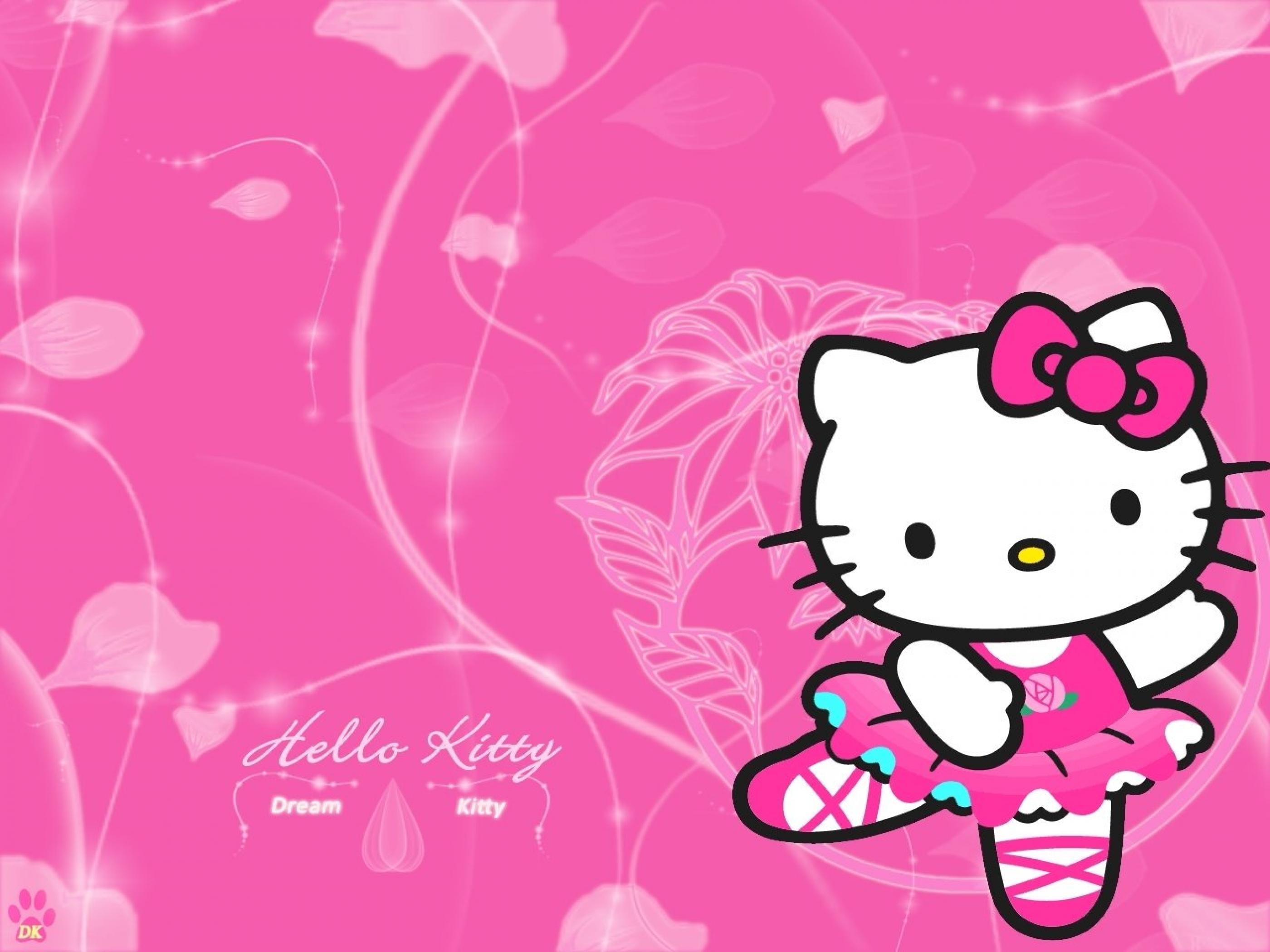 Detail Hello Kitty Lucu Bergerak Nomer 12