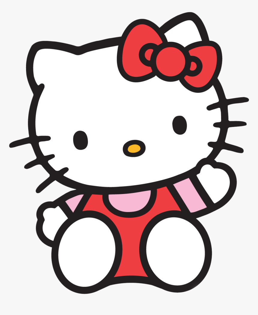 Detail Hello Kitty Menggambar Nomer 25